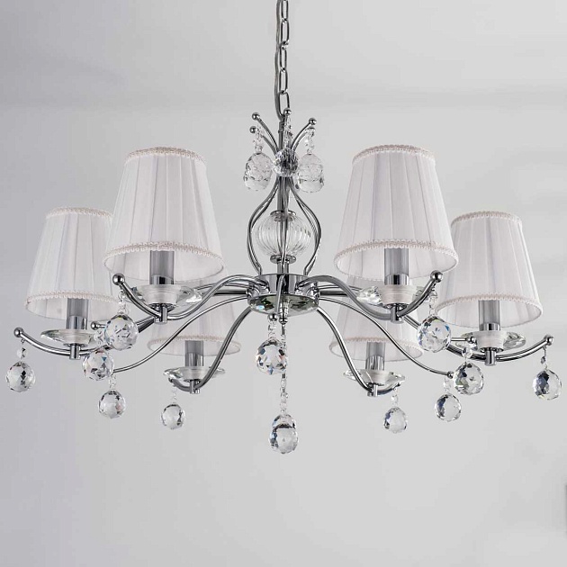 Подвесная люстра Citilux Шелли CL438161 изображение 11 Подвесная люстра Citilux Шелли CL438161 Фото № 11