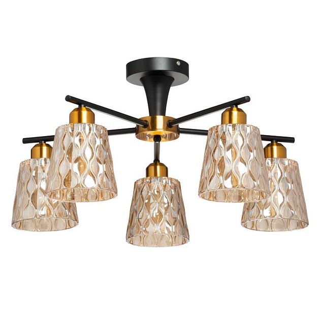 Потолочная люстра De City Вита 220013005 изображение 1 Потолочная люстра De City Вита 220013005 Фото № 1