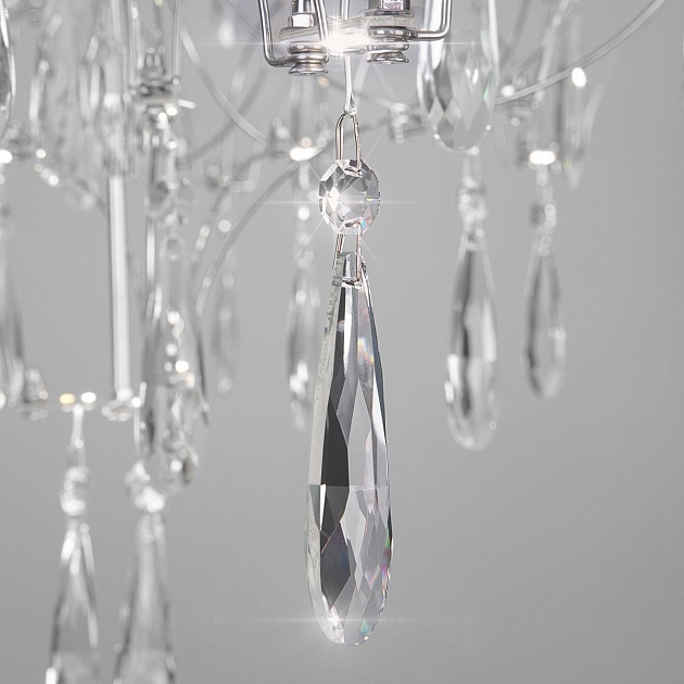 Подвесная светодиодная люстра Bogates Tense 443/1 Фото № 3