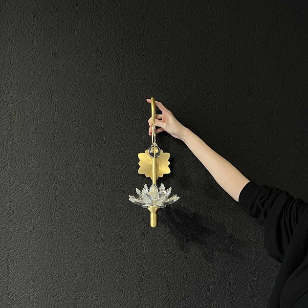 Бра Imperium Loft Lotos 140843-26 Фото № 12