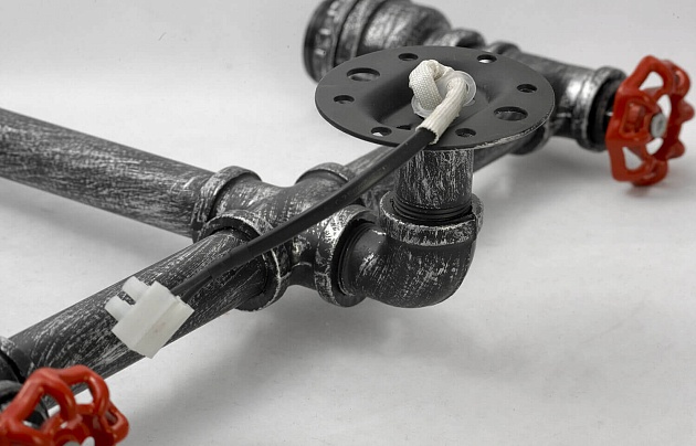 Бра Lussole Loft 9 LSP-9192 изображение 3 Бра Lussole Loft 9 LSP-9192 Фото № 3