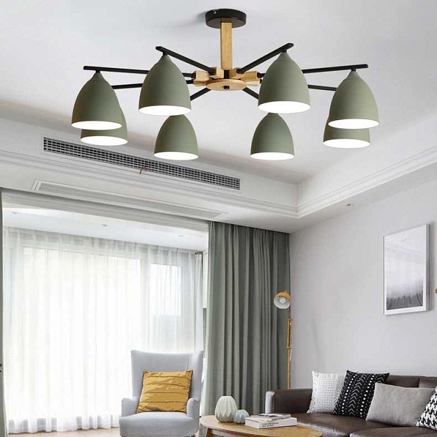 Потолочная люстра Imperium Loft Noa 101838-26 Фото № 10