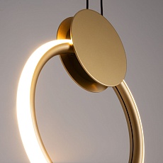 Подвесной светодиодный светильник Maytoni Link MOD357PL-L20BS3K 3