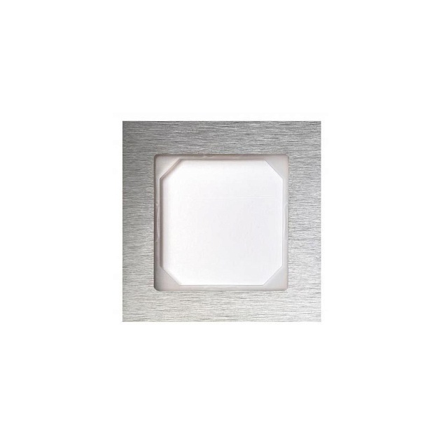 Рамка 1-постовая Liregus Epsilon сталь 28-2271 Фото № 1