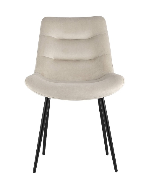 Кухонный стул Stool Group Остин велюр бежевый AV 436-Cc-08 Фото № 7