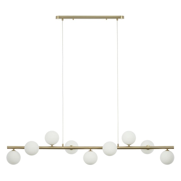 Подвесная люстра Citilux Рунд CL205290N Фото № 4