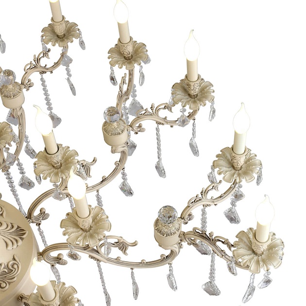 Подвесная люстра Omnilux Taranto OML-74403-27 изображение 6 Подвесная люстра Omnilux Taranto OML-74403-27 Фото № 6