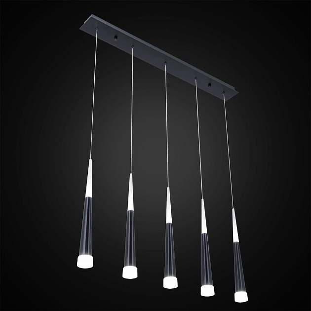 Подвесной светодиодный светильник Citilux Вегас CL227051 изображение 3 Подвесной светодиодный светильник Citilux Вегас CL227051 Фото № 3