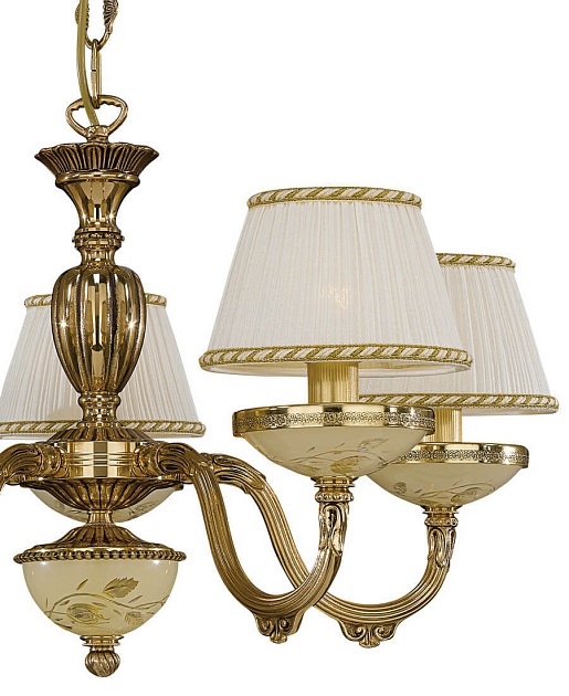 Подвесная люстра Reccagni Angelo L 6522/5 Фото № 2