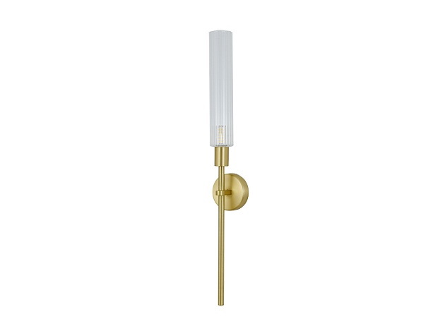 Бра NEWPORT 7291/A brass new Фото № 1
