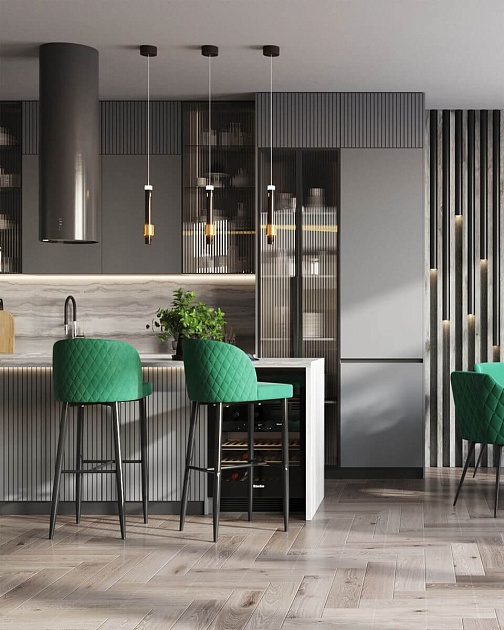 Подвесной светодиодный светильник Moderli Elli V10884-PL изображение 8 Подвесной светодиодный светильник Moderli Elli V10884-PL Фото № 8