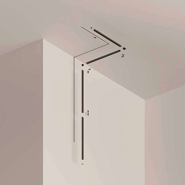 Шинопровод встраиваемый магнитный Maytoni Technical Radity TRA084MP-12B изображение 4 Шинопровод встраиваемый магнитный Maytoni Technical Radity TRA084MP-12B Фото № 4