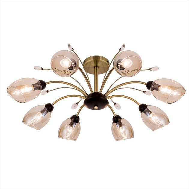 Потолочная люстра Citilux Комета CL108185 Фото № 1