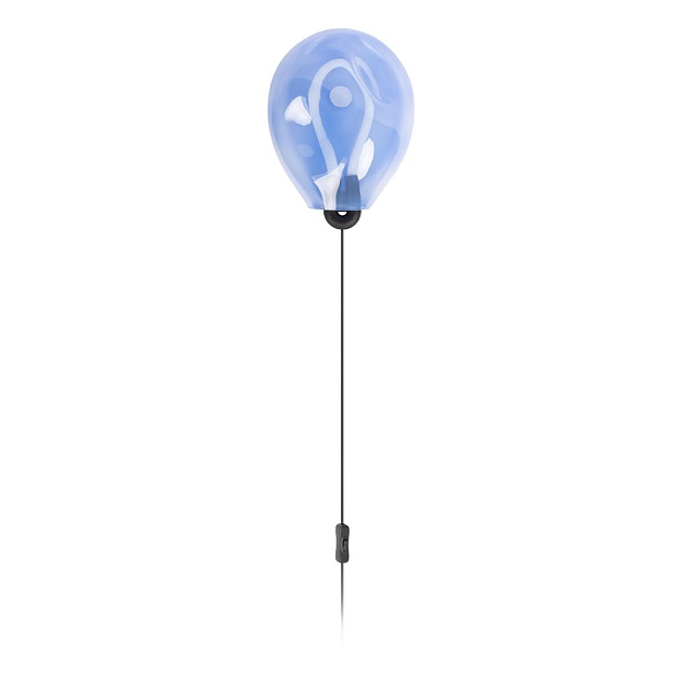 Настенный светодиодный светильник Loft IT Joy 10291 Blue Фото № 1
