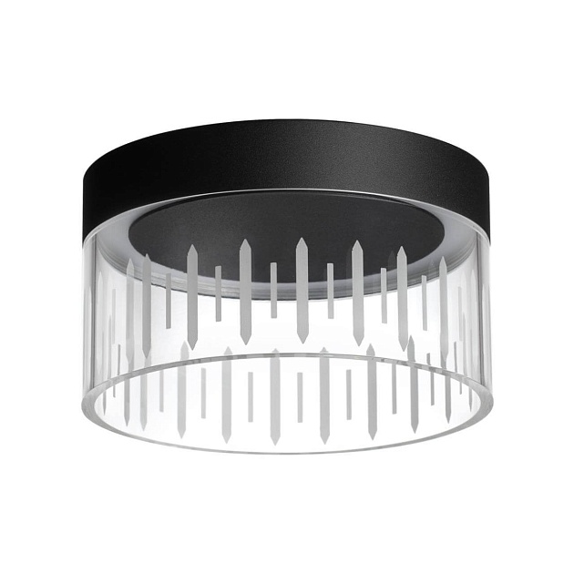 Потолочный светодиодный светильник Novotech Over Aura 359004 Фото № 1