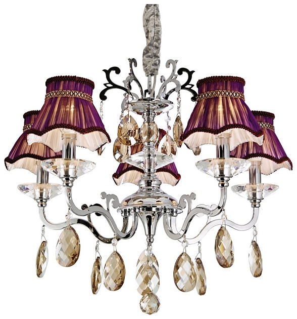 Подвесная люстра Wertmark Irene WE373.05.103 Фото № 2