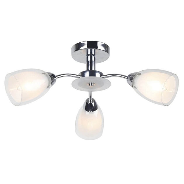 Потолочная люстра Arte Lamp 53 A7201PL-3CC Фото № 1