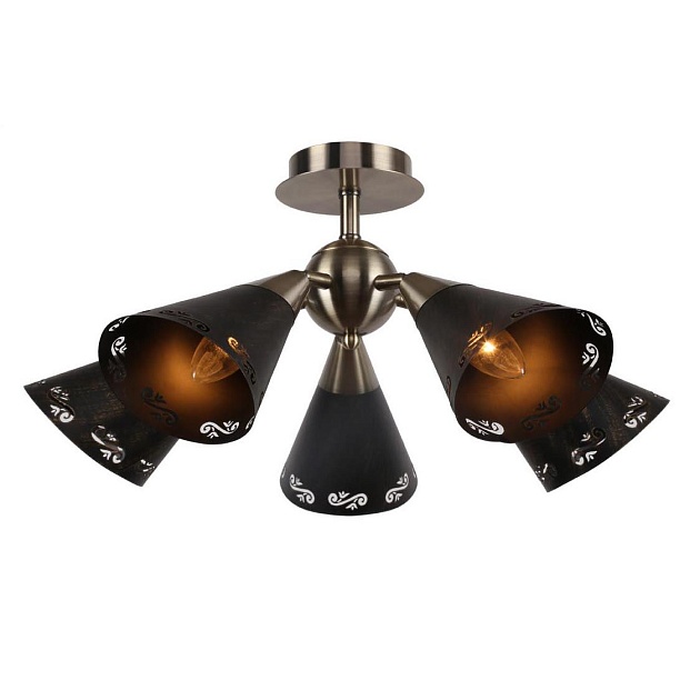 Потолочная люстра Escada 595/5P Фото № 1