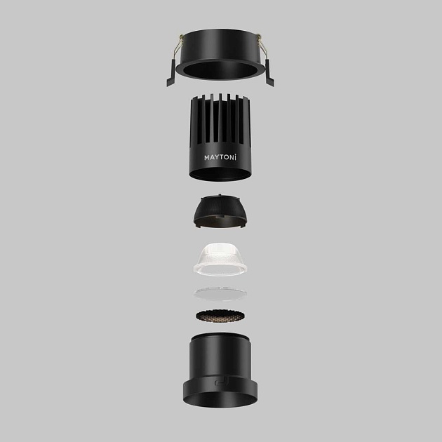 Стекло для пылевлагозащиты Maytoni Technical Dip Glass001-D45 изображение 2 Стекло для пылевлагозащиты Maytoni Technical Dip Glass001-D45 Фото № 2