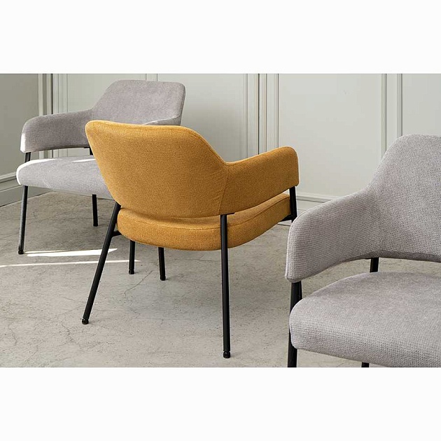 Кресло Bergenson Bjorn Wendy BF-ACH-WND-CHL-GR Фото № 12