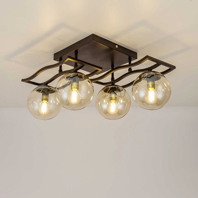 Потолочная люстра Citilux Бриз CL106245 Фото № 7