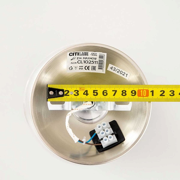 Потолочный светильник Citilux Томми CL102511 Фото № 10