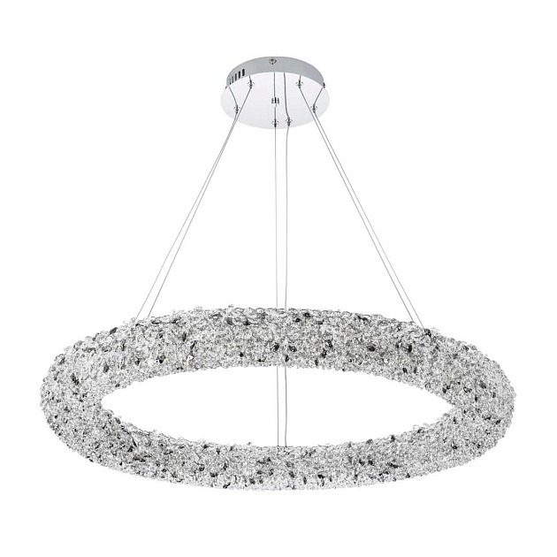 Подвесная светодиодная люстра Modelux Modestyle MS.6000.800 CR Фото № 1