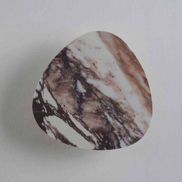 Бра Crystal Lux BILBAO AP10W LED D300 WHITE Фото № 6