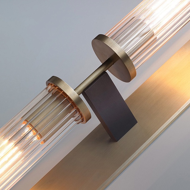 Бра Imperium Loft Alouette Linear Sconce 140565-26 изображение 2 Бра Imperium Loft Alouette Linear Sconce 140565-26 Фото № 2