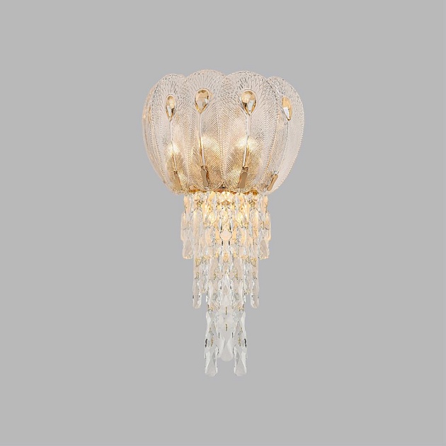 Настенный светильник Odeon Light Hall Paroti 5048/4W Фото № 4