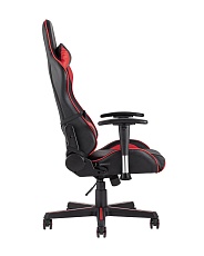 Игровое кресло TopChairs Racer черно-красное SA-R-11 1