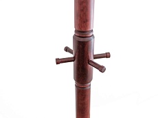 Напольная вешалка Мебелик В 12Н 002151 4