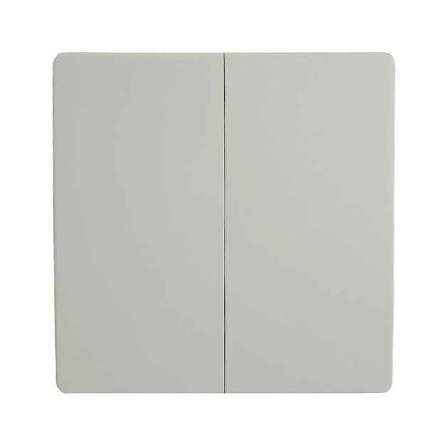 Выключатель двухклавишный беспроводной Feron Smart белый TM92 51021 изображение 6 Выключатель двухклавишный беспроводной Feron Smart белый TM92 51021 Фото № 6