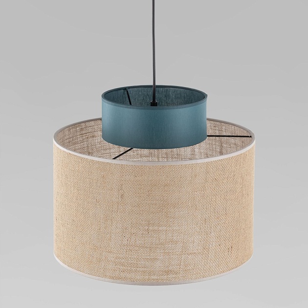 Подвесной светильник TK Lighting 3257 Duo изображение 4 Подвесной светильник TK Lighting 3257 Duo Фото № 4