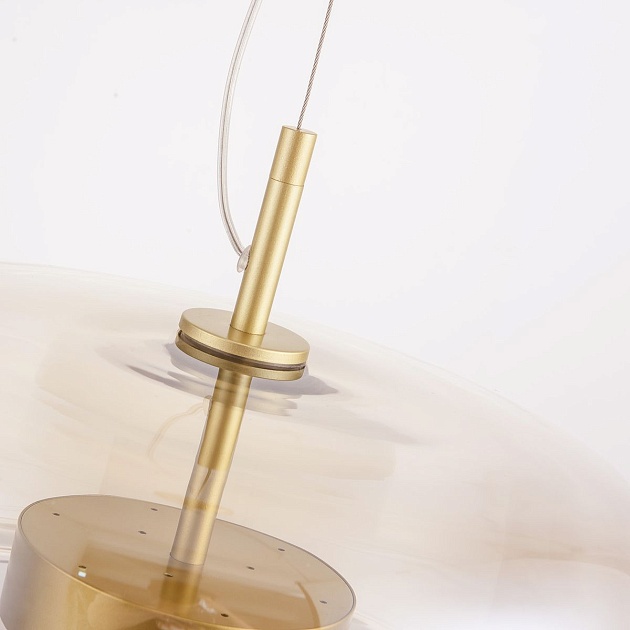 Подвесной светодиодный светильник Favourite Reflex 4235-2P изображение 3 Подвесной светодиодный светильник Favourite Reflex 4235-2P Фото № 3