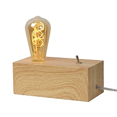 Настольная лампа Lucide Edison 08516/01/76 1