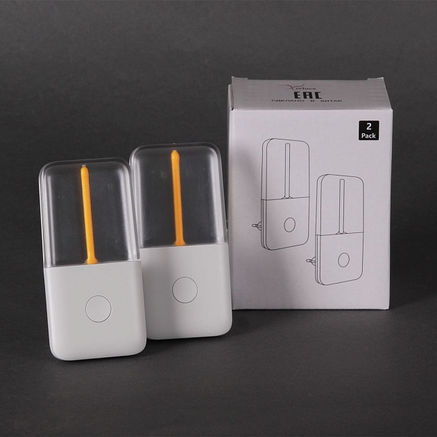 Ночник Reluce (2 шт) 93302-0.2-01 Фото № 5