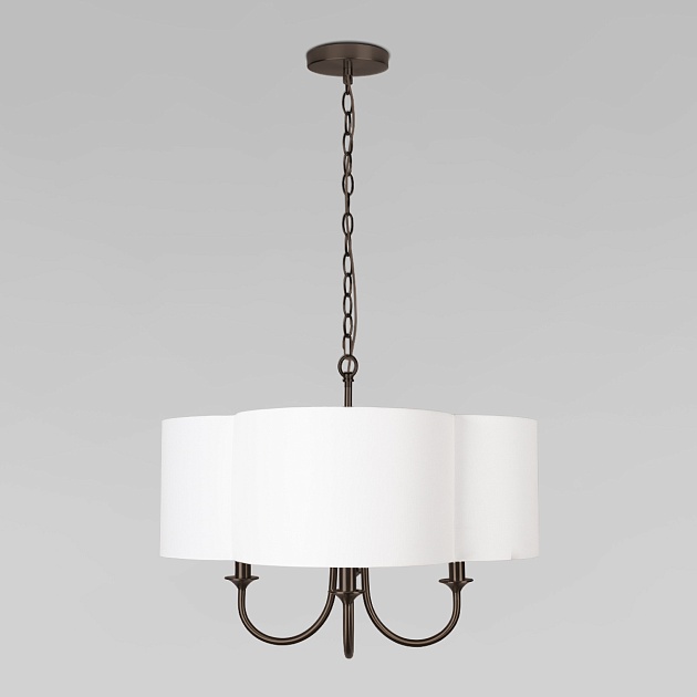 Подвесной светильник LOFT IT Silence 10303P Copper black Фото № 1