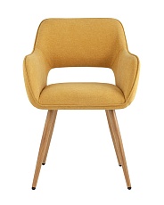 Кухонный стул Stool Group Кромвель II желтый CROMWELL II YELLOW 2