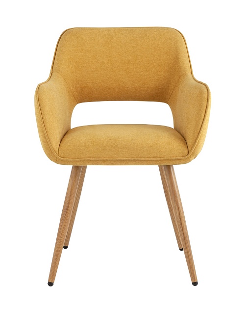 Кухонный стул Stool Group Кромвель II желтый CROMWELL II YELLOW Фото № 3