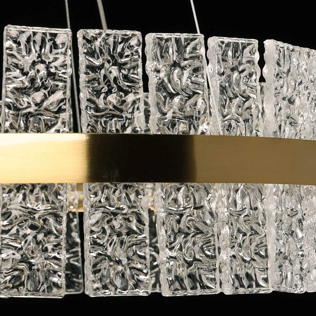 Люстра подвесная De City Бриз 111019901 Фото № 6