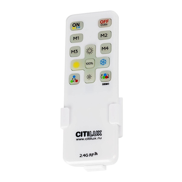 Потолочный светодиодный светильник Citilux Norma CL749K400 Фото № 3