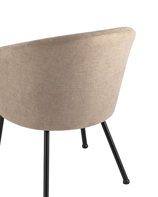 Кресло Stool Group Декстер бежевый DIXIER GY702-14 Фото № 7