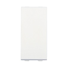 Переключатель LK Studio с двух мест 45х22,5мм (схема 6) 16 A, 250 B (белый) LK45 850204-1