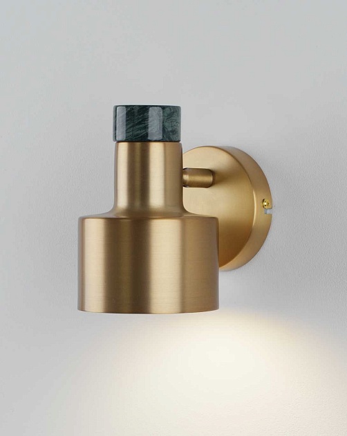 Светильник настенный Moderli Goldy V11315-1W изображение 3 Светильник настенный Moderli Goldy V11315-1W Фото № 3