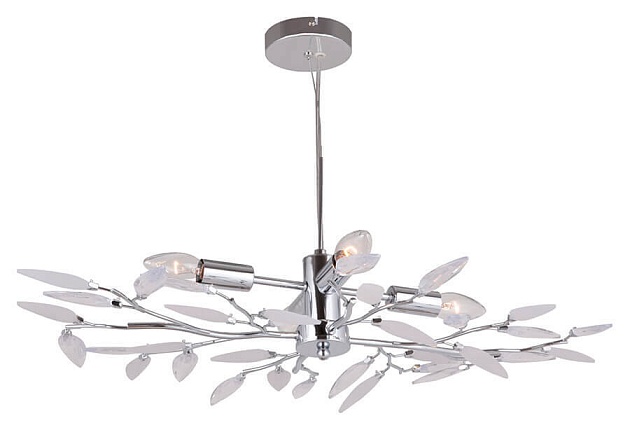 Подвесная люстра Globo Vida 63160-4H Фото № 2