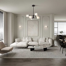 Бра Freya FR5541WL-L5B 1