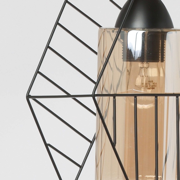 Подвесной светильник De City Соло 112012603 Фото № 3