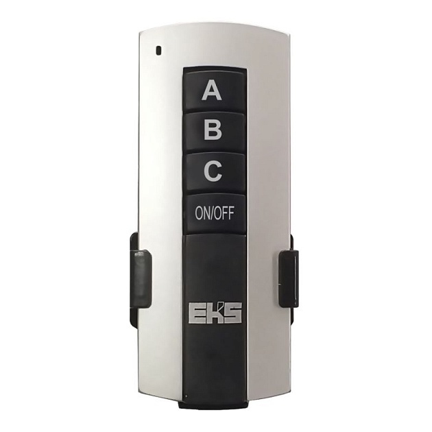 Пульт ДУ 3-х канальный EKS Profi UTT00004642 изображение 1 Пульт ДУ 3-х канальный EKS Profi UTT00004642 Фото № 1