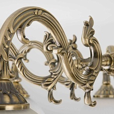 Потолочная люстра Eurosvet Caldera 60106/8 античная бронза 3